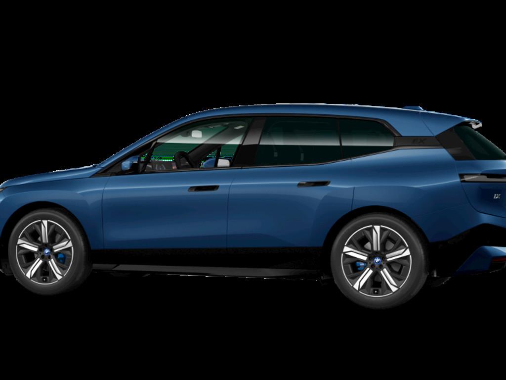 BMW iX
