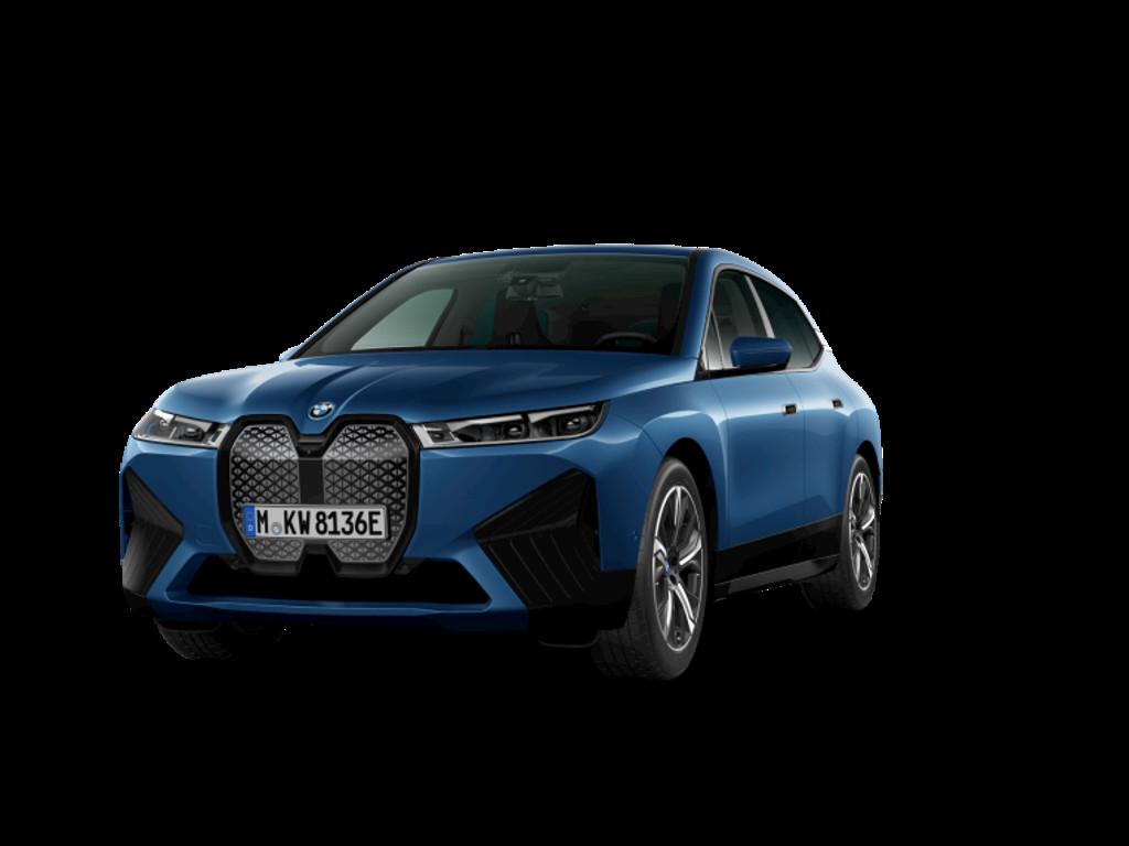 BMW iX