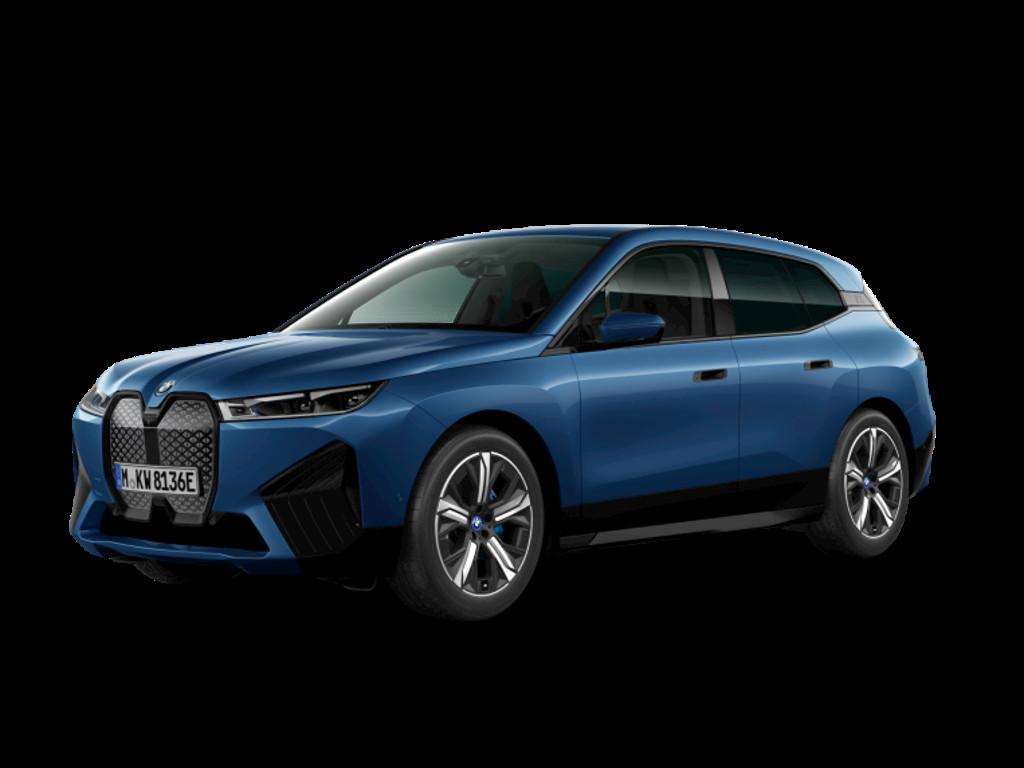 BMW iX