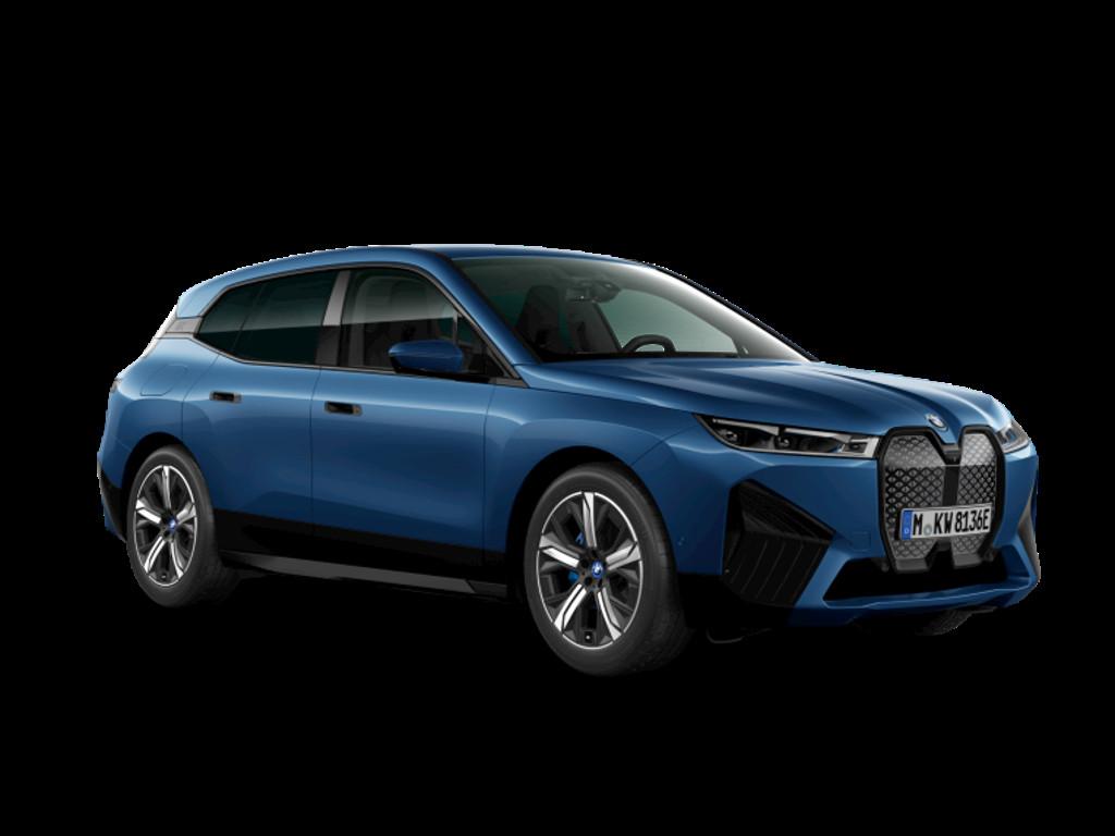 BMW iX