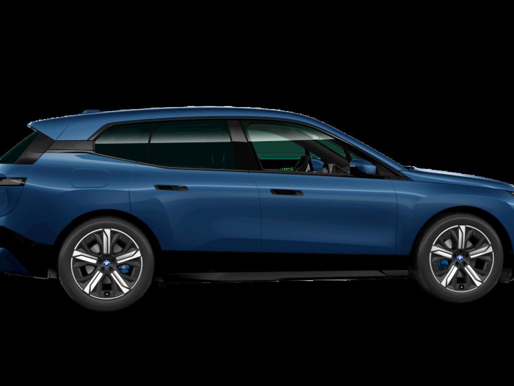 BMW iX
