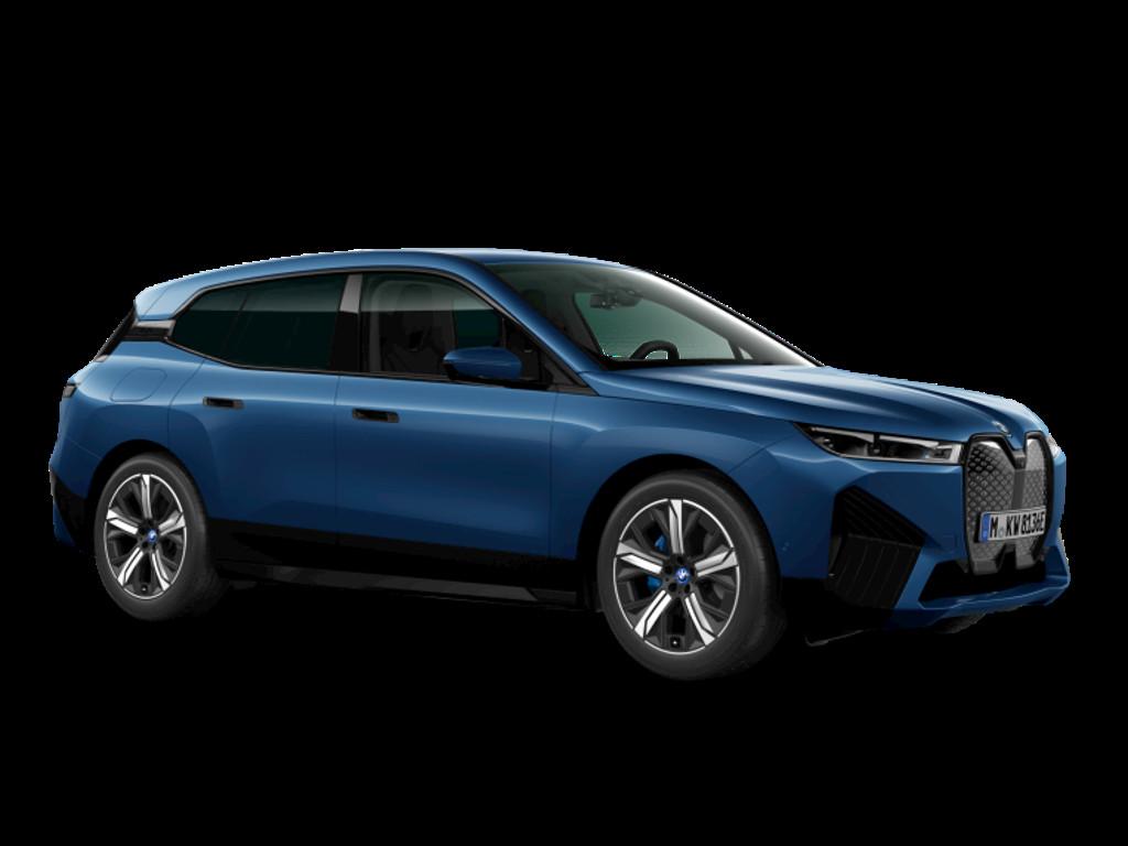 BMW iX