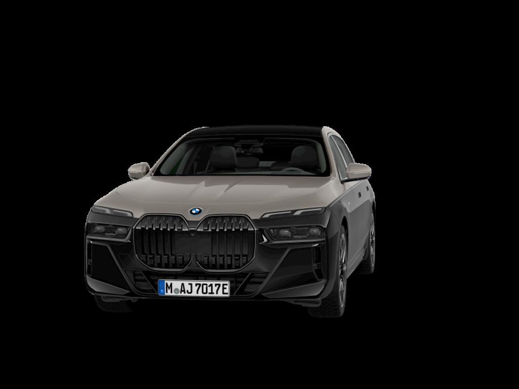 BMW i7