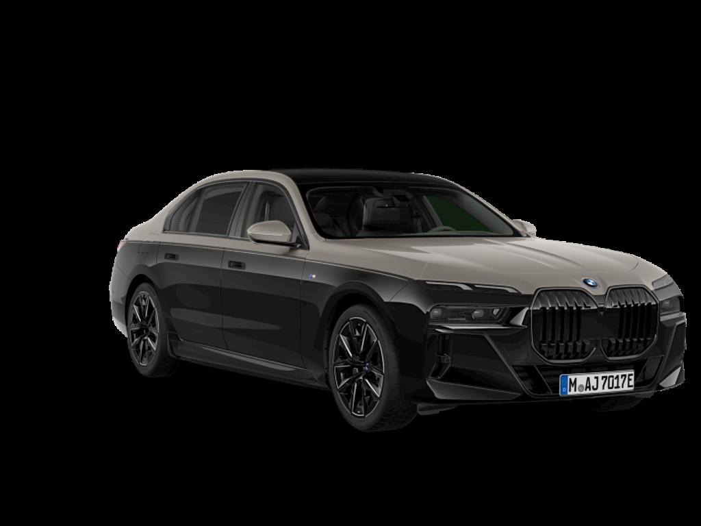 BMW i7