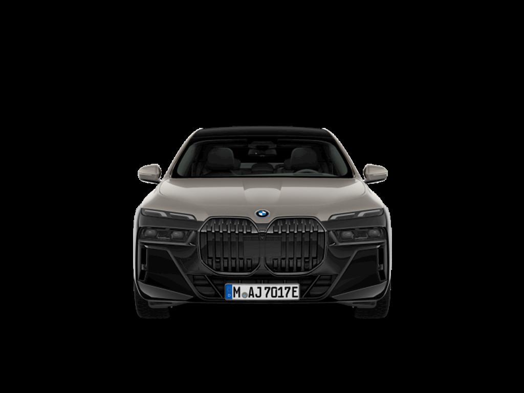 BMW i7