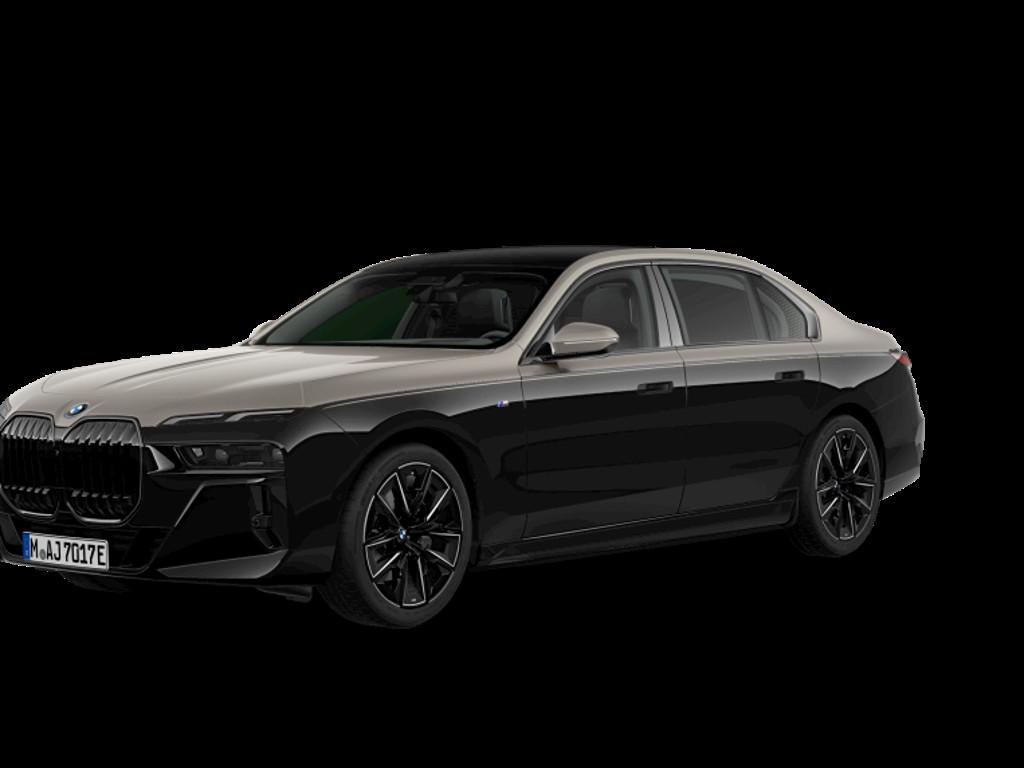 BMW i7