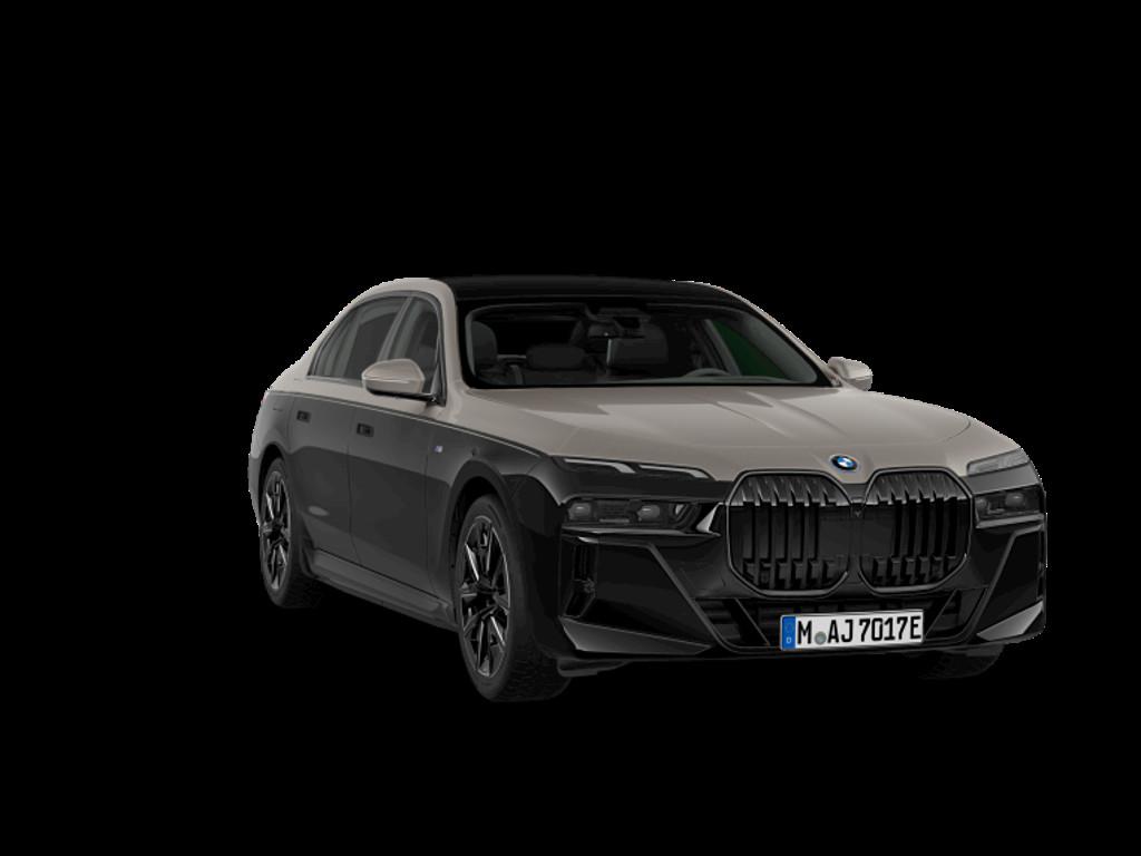 BMW i7