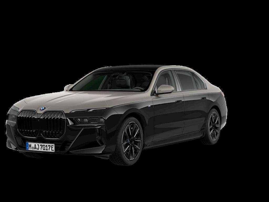 BMW i7