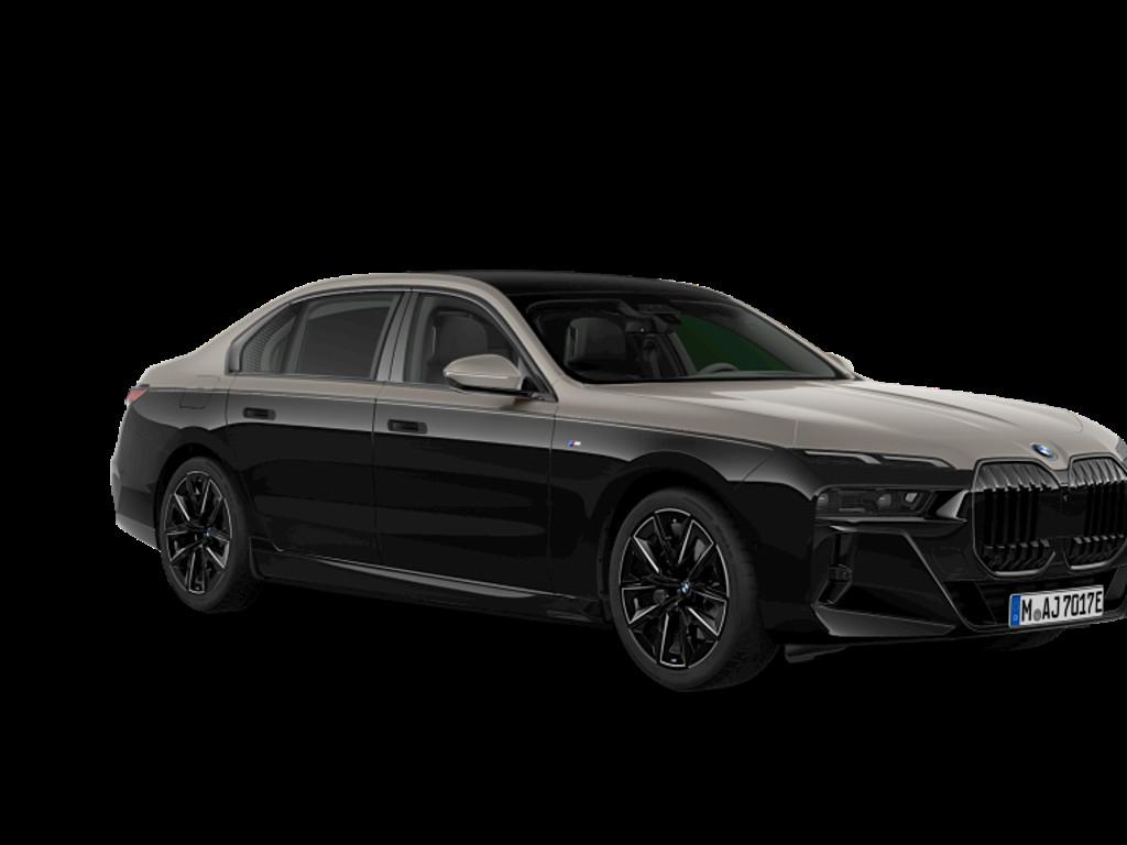 BMW i7