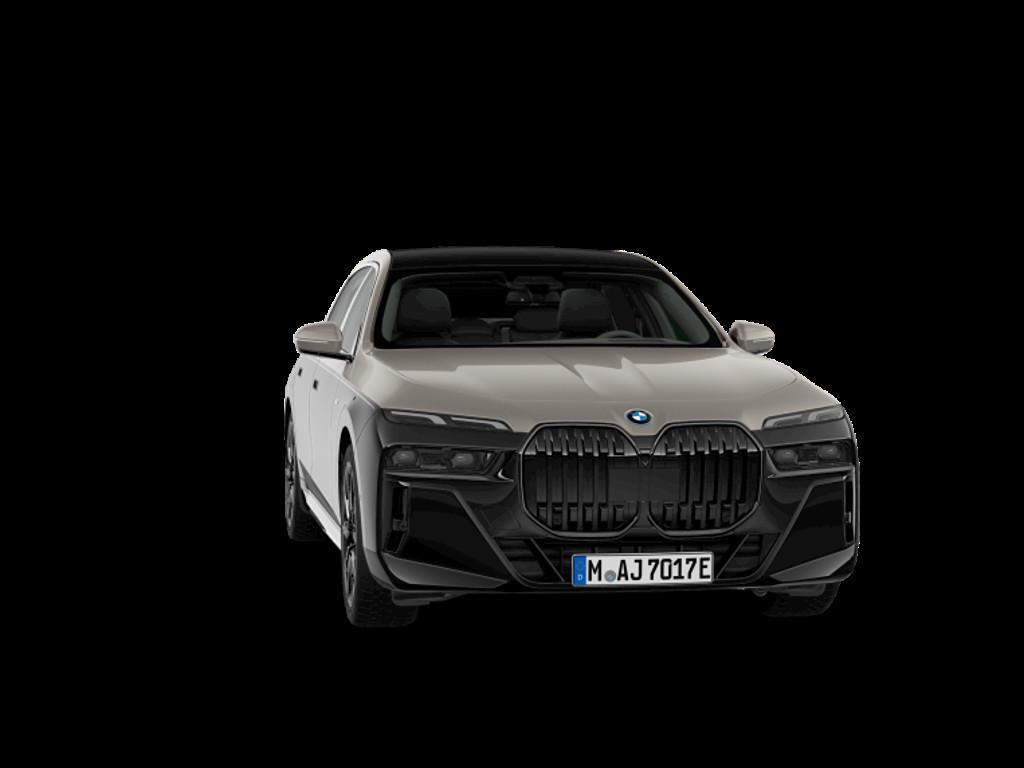 BMW i7