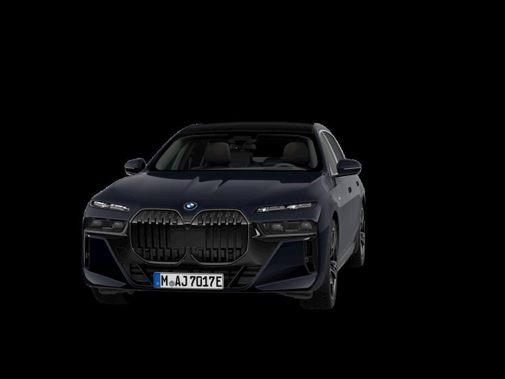 BMW i7 2025 Elektrisch