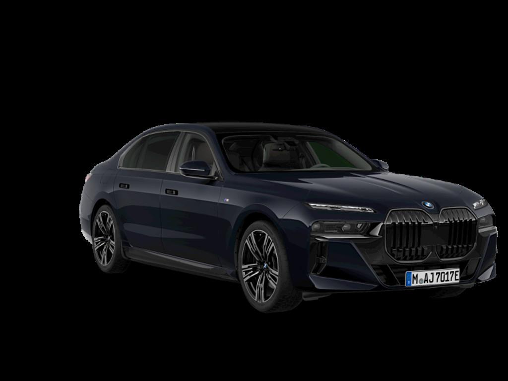 BMW i7