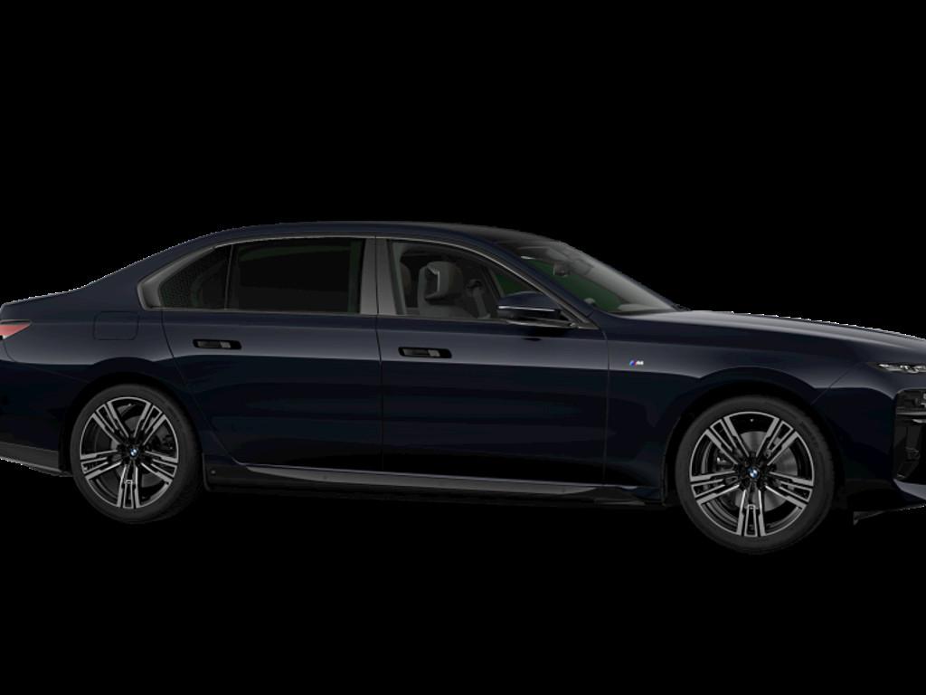 BMW i7