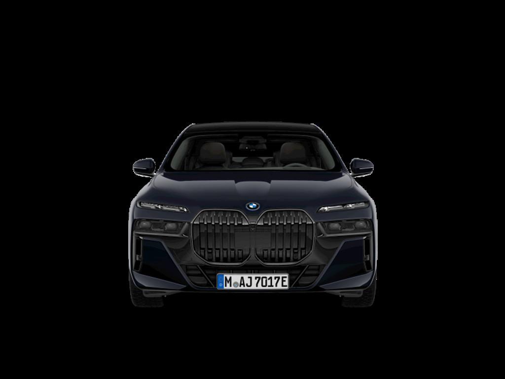 BMW i7