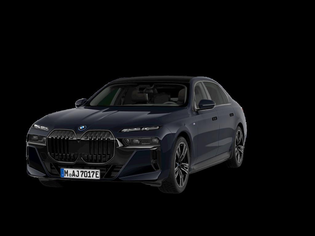 BMW i7