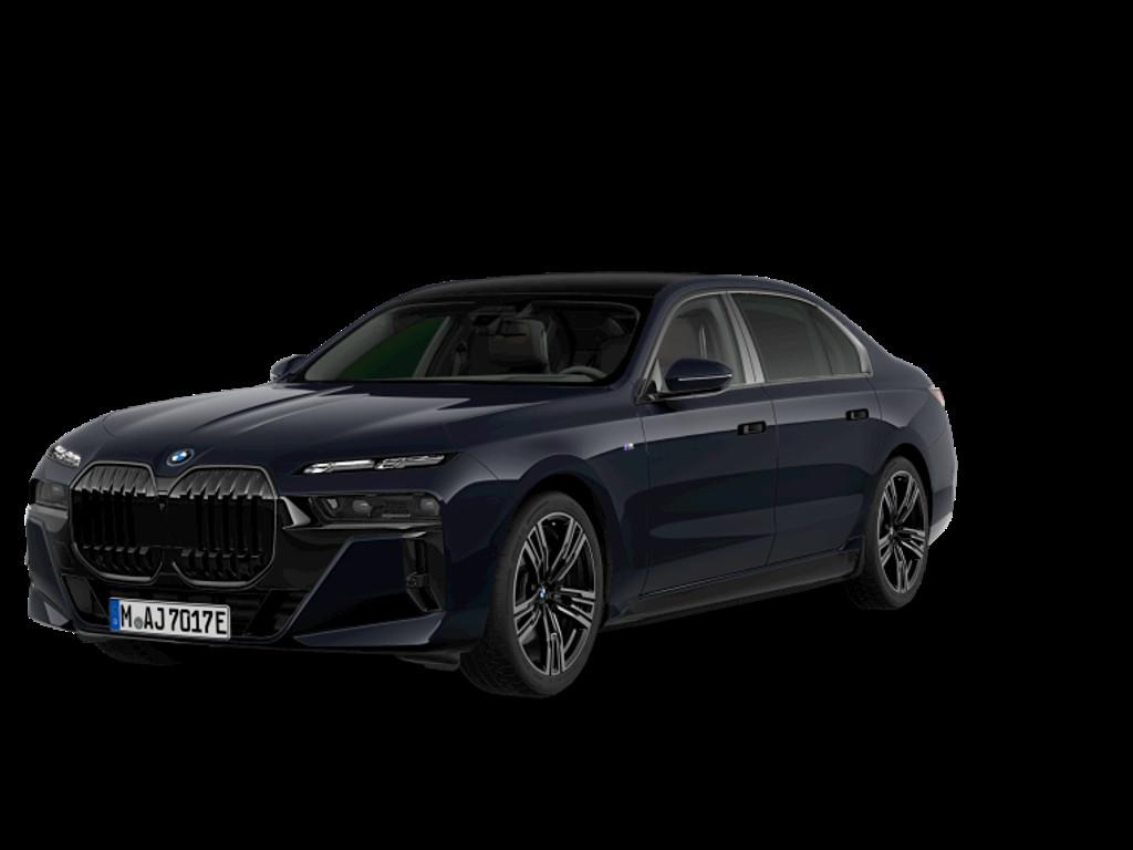 BMW i7