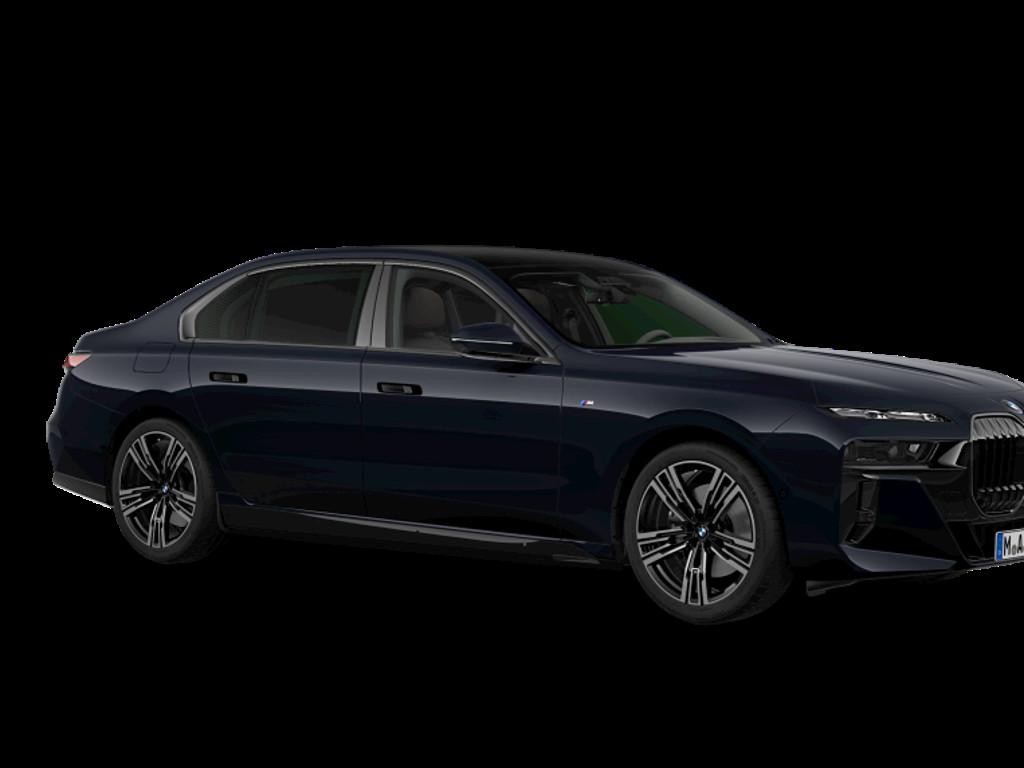 BMW i7