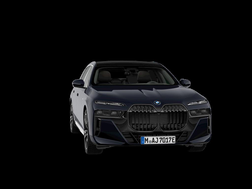 BMW i7