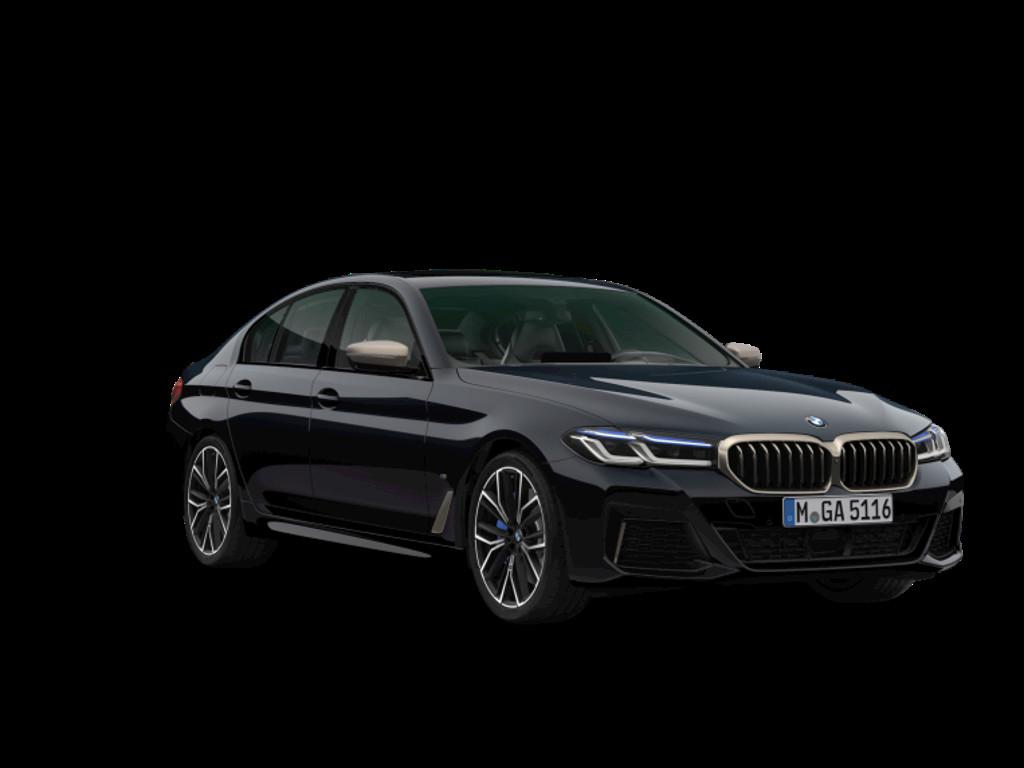 BMW M550