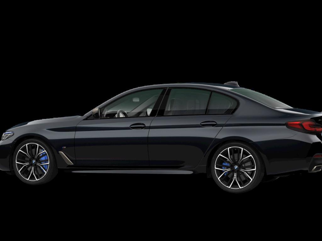 BMW M550
