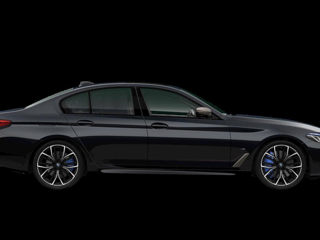 BMW M550