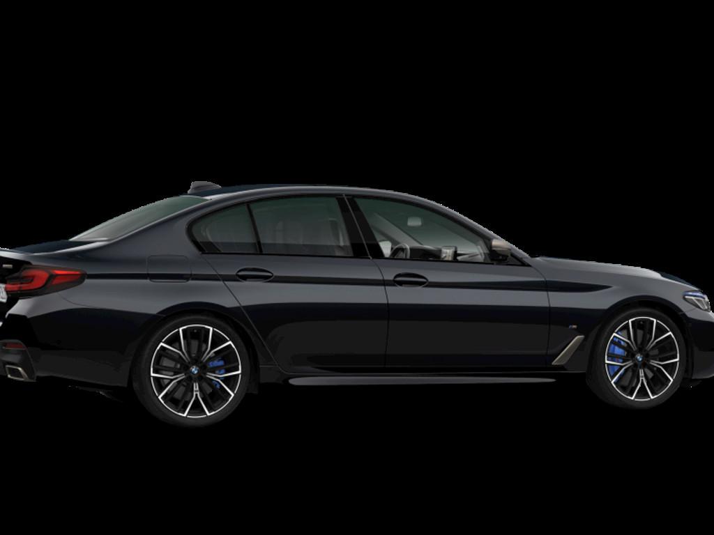 BMW M550