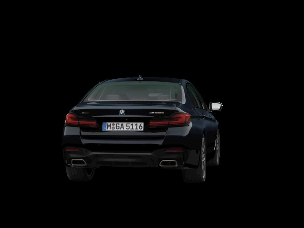 BMW M550