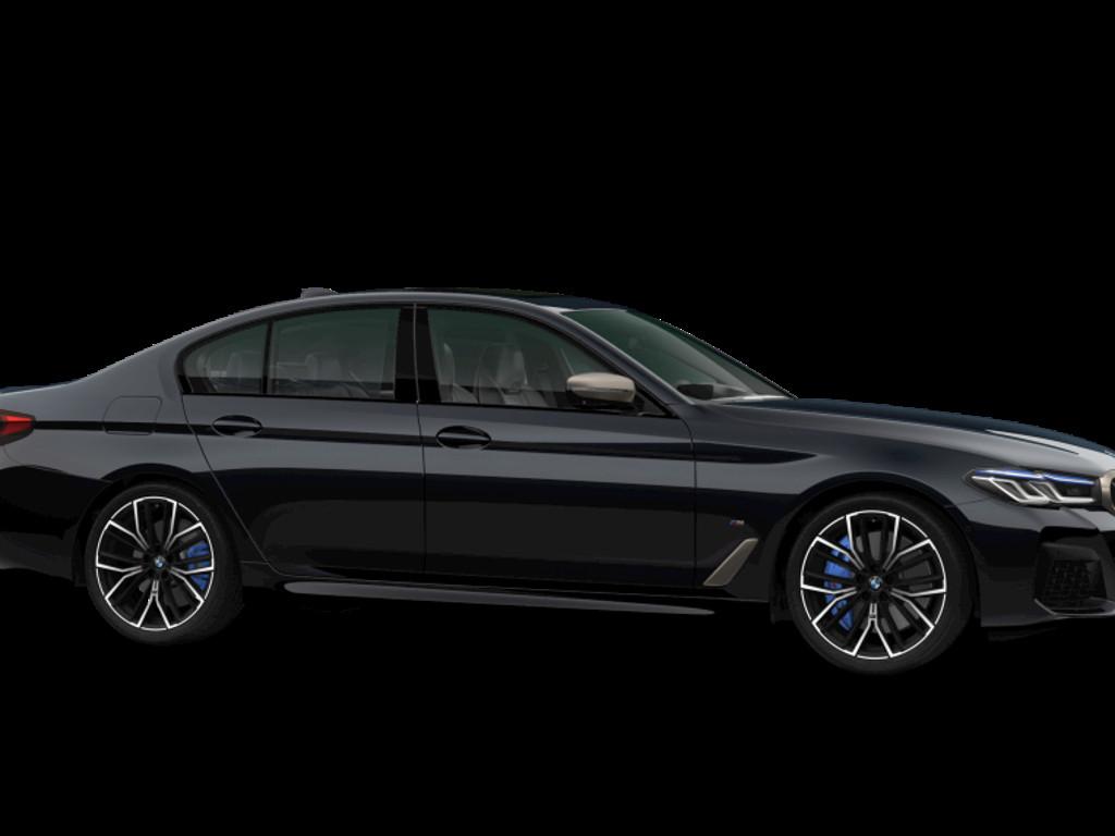 BMW M550