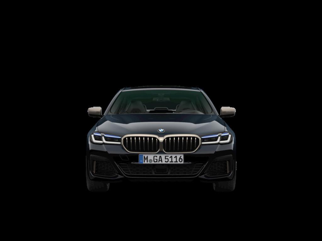 BMW M550