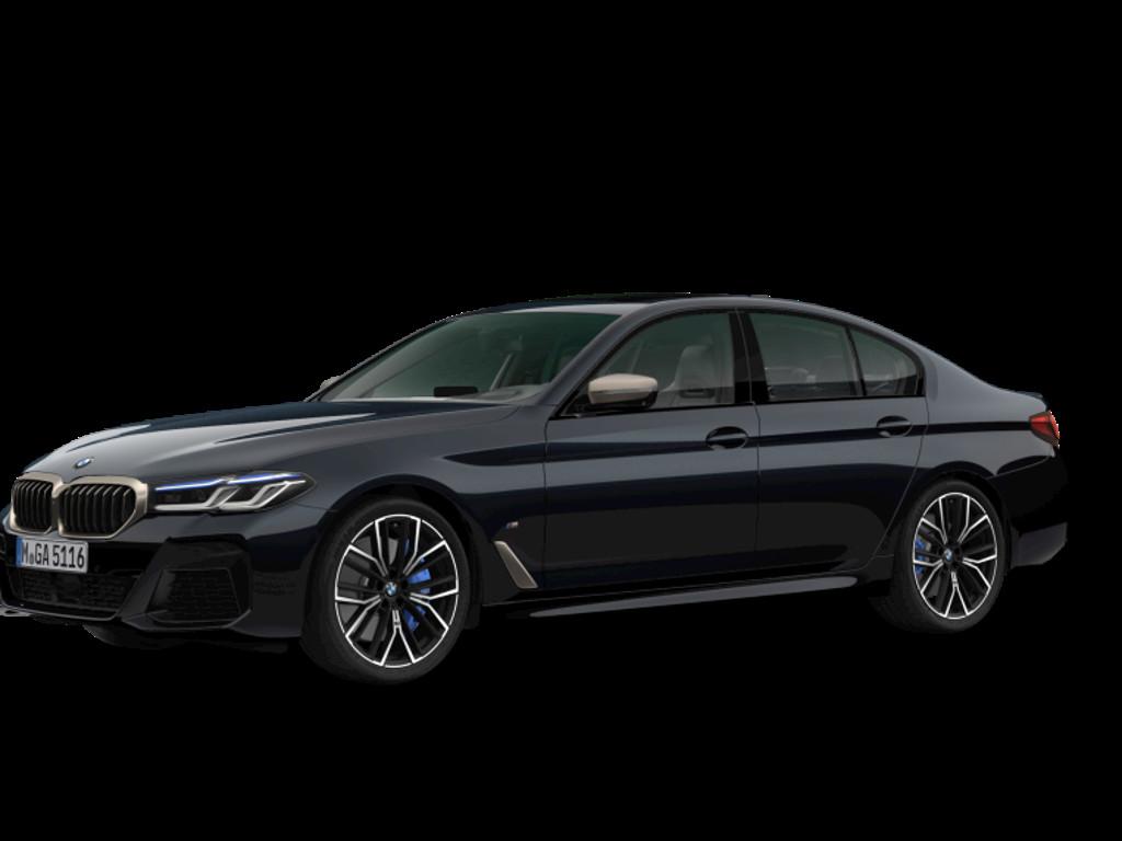 BMW M550