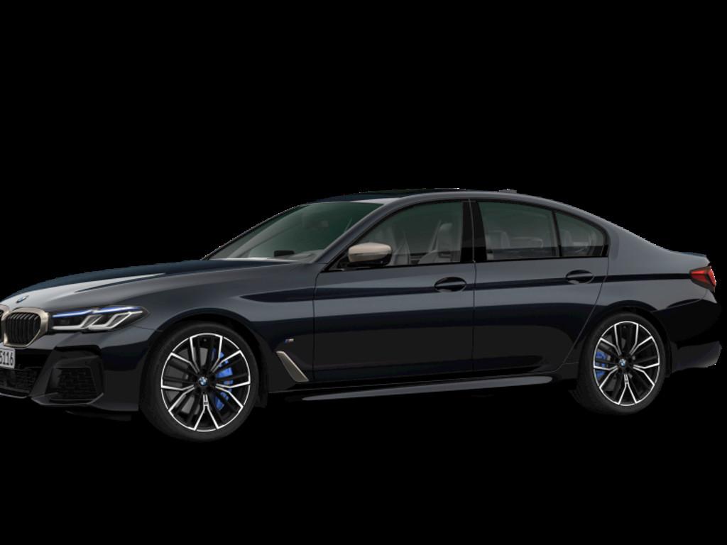 BMW M550