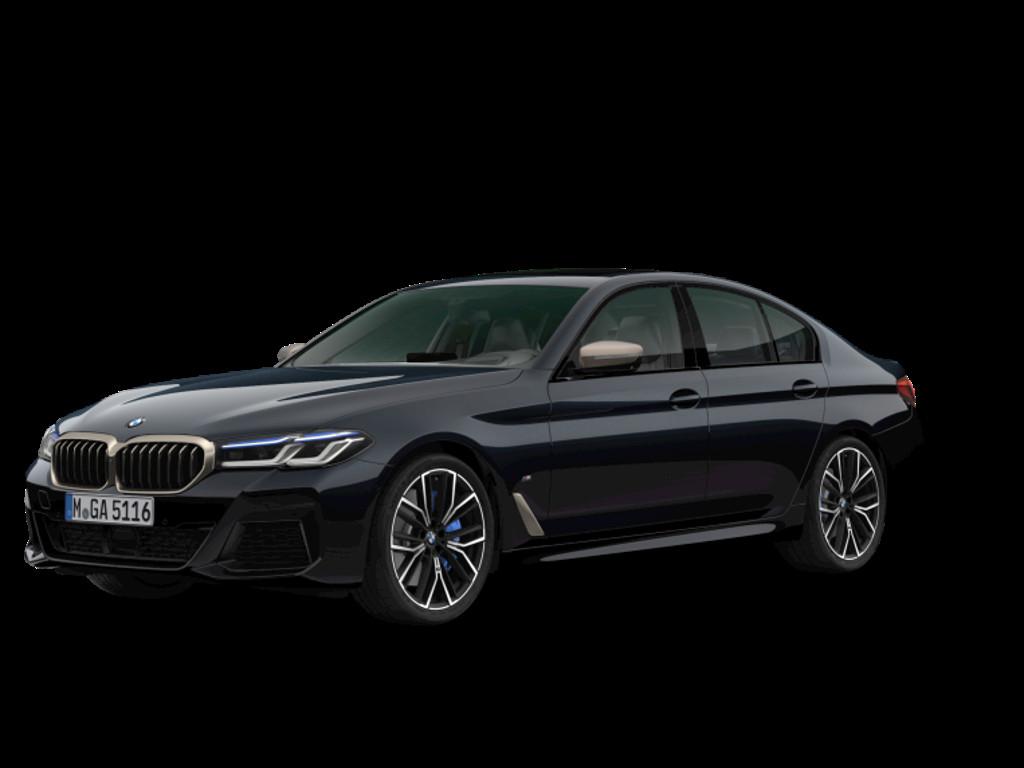 BMW M550