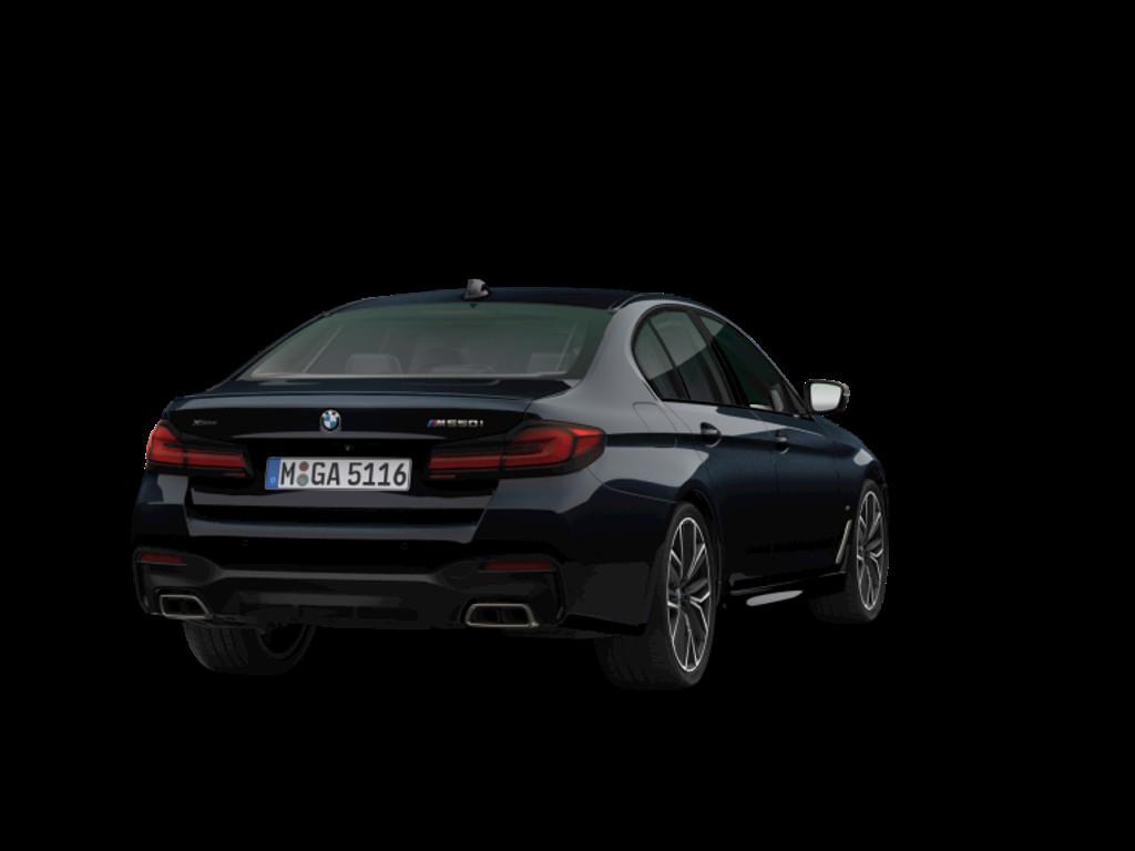 BMW M550