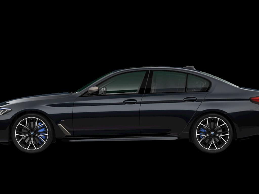BMW M550