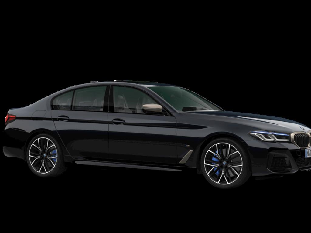 BMW M550