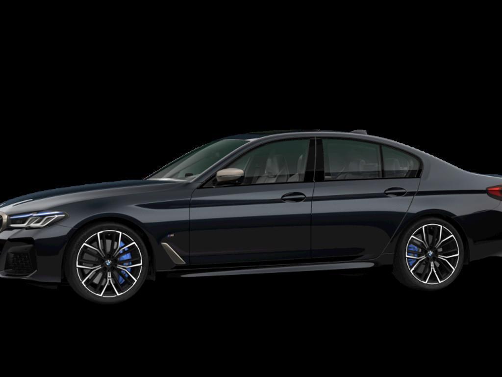 BMW M550