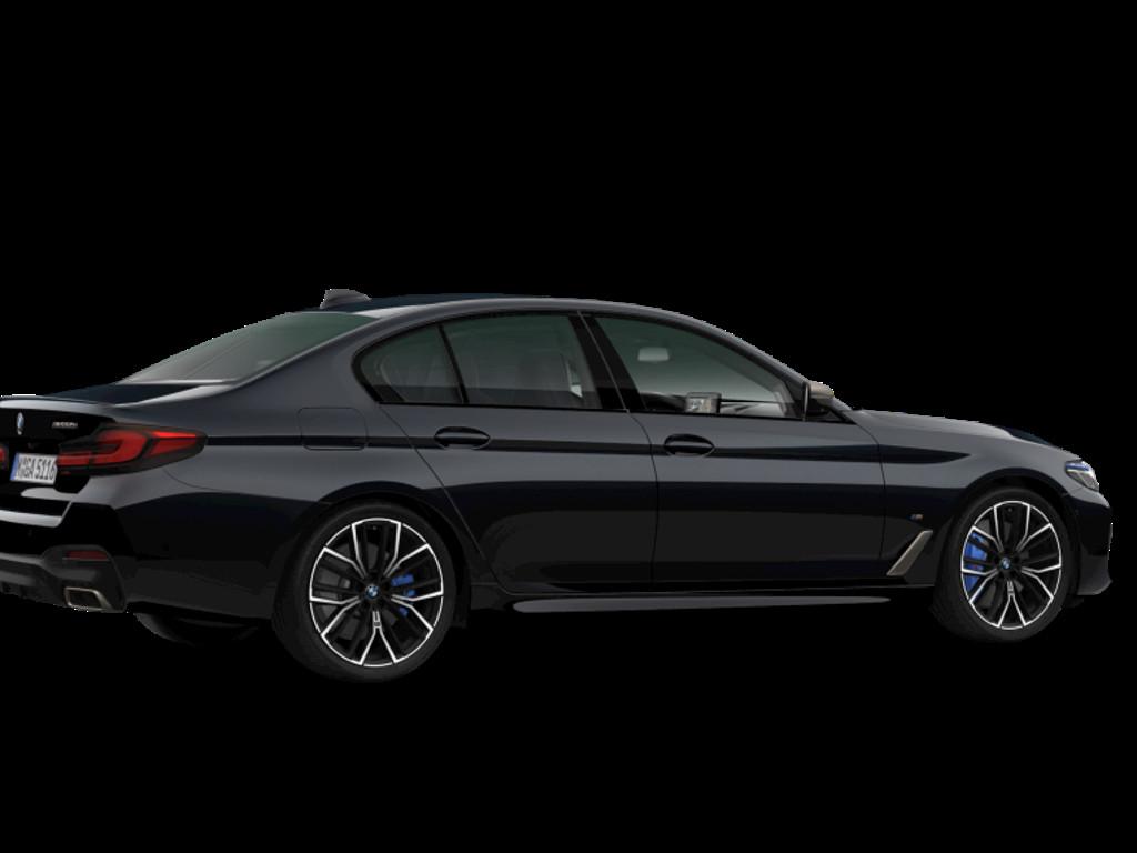 BMW M550