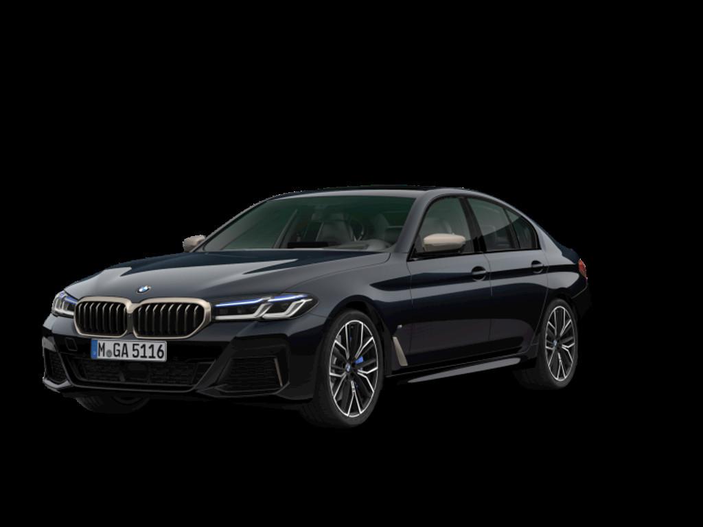 BMW M550