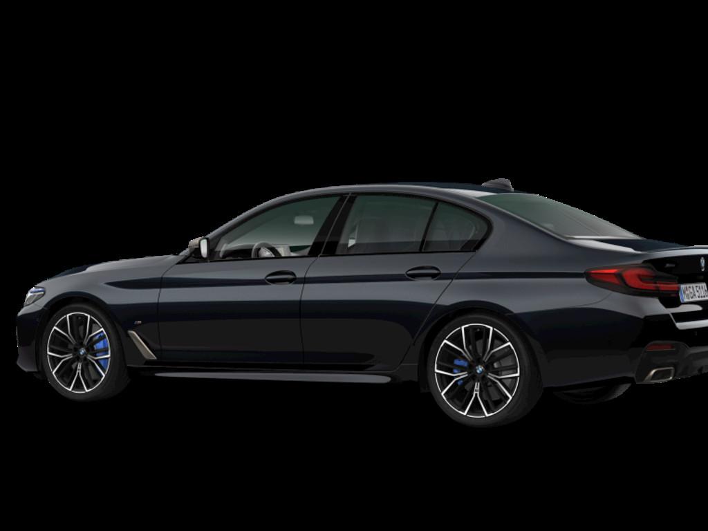 BMW M550