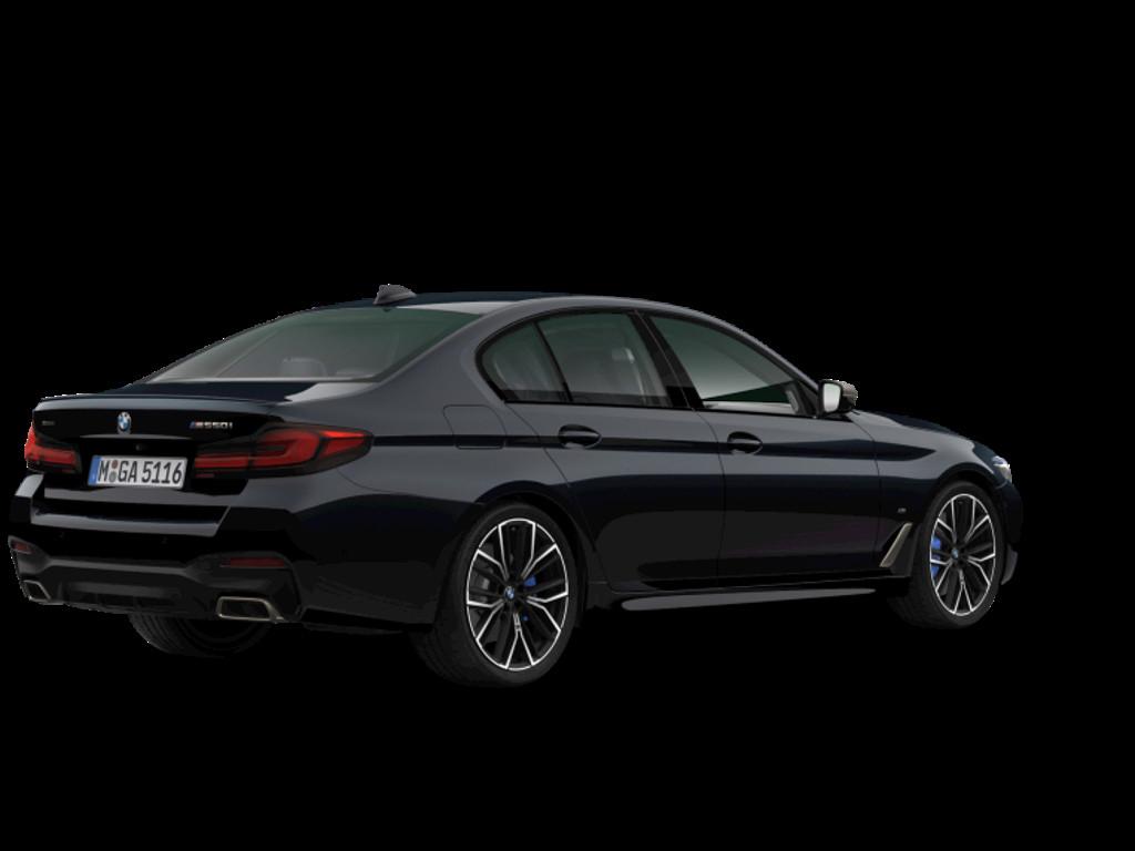 BMW M550