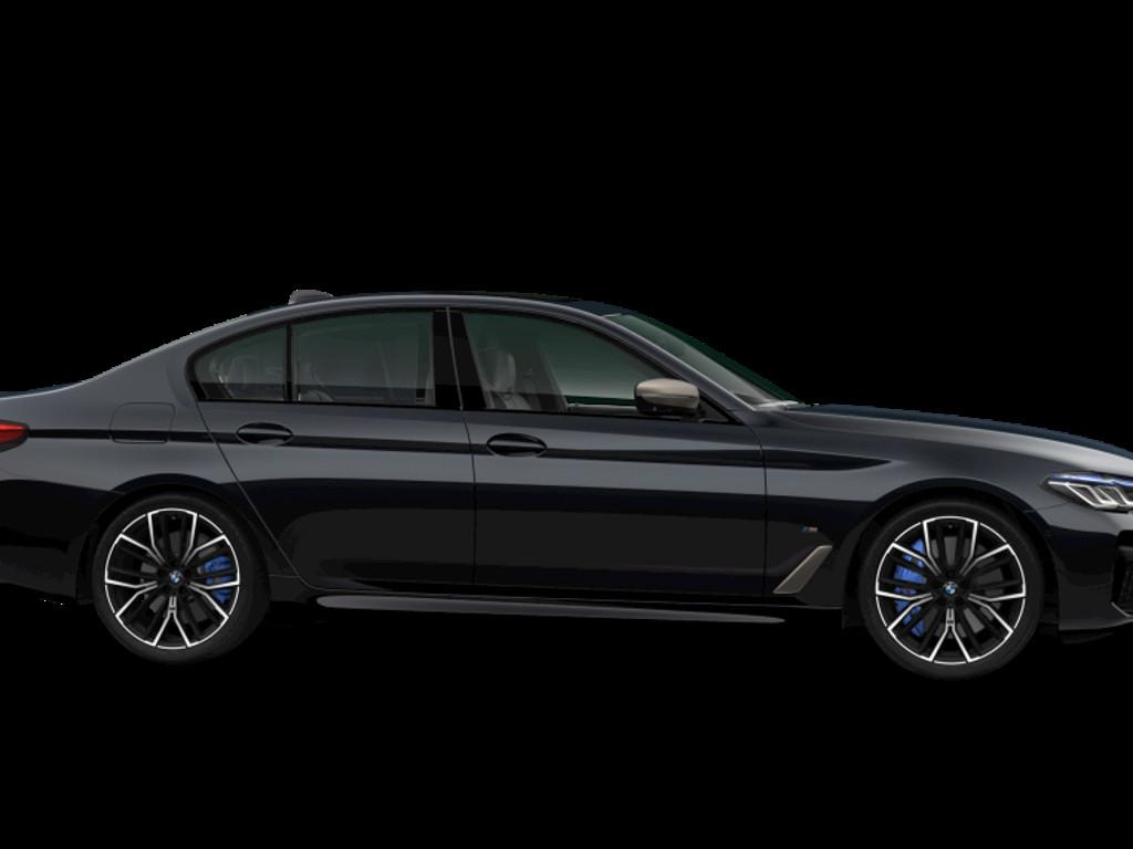 BMW M550