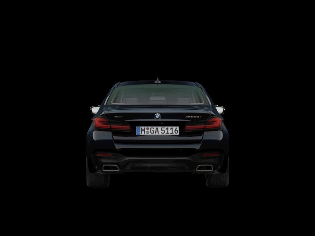 BMW M550