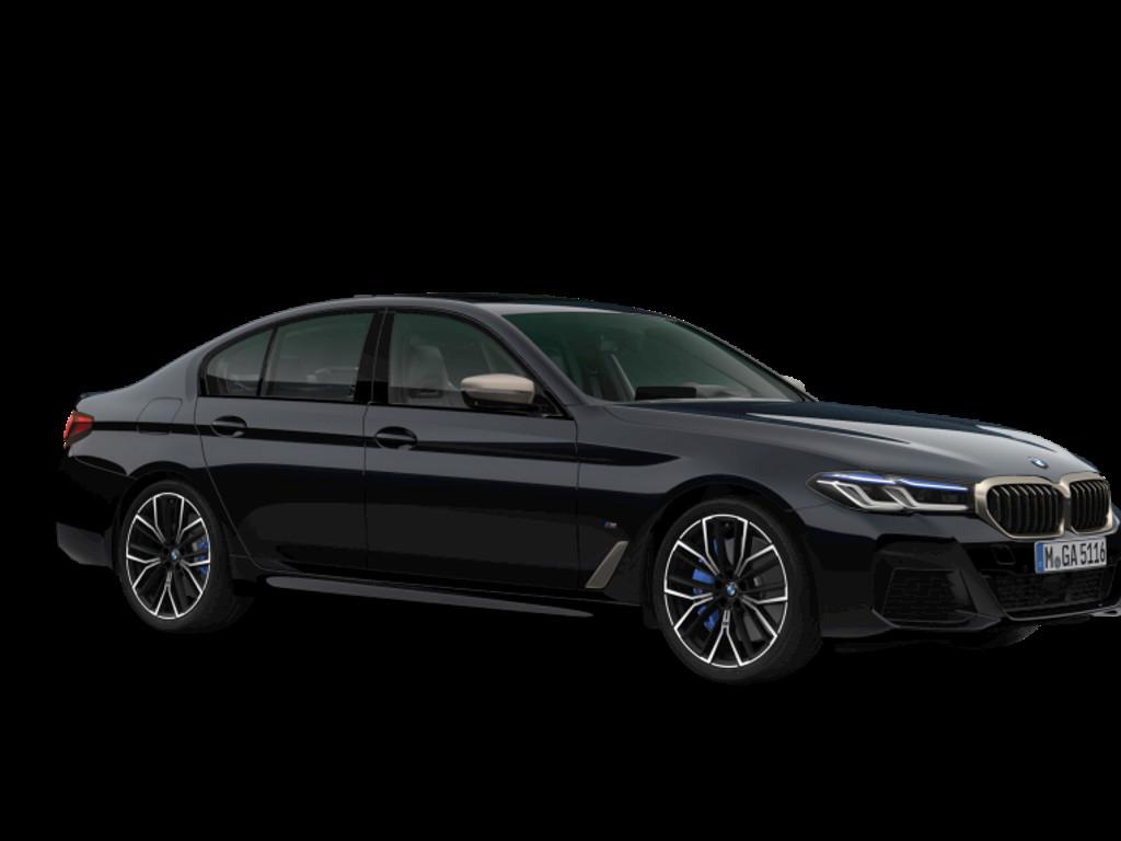 BMW M550