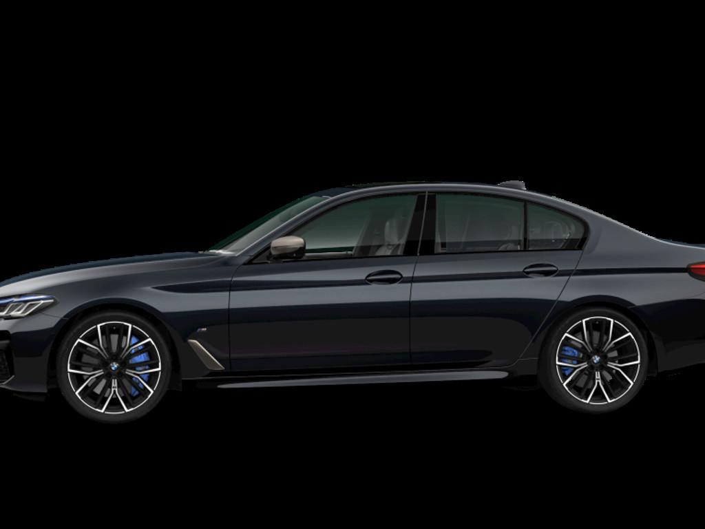 BMW M550