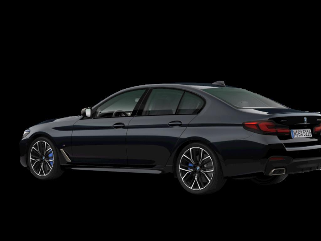 BMW M550