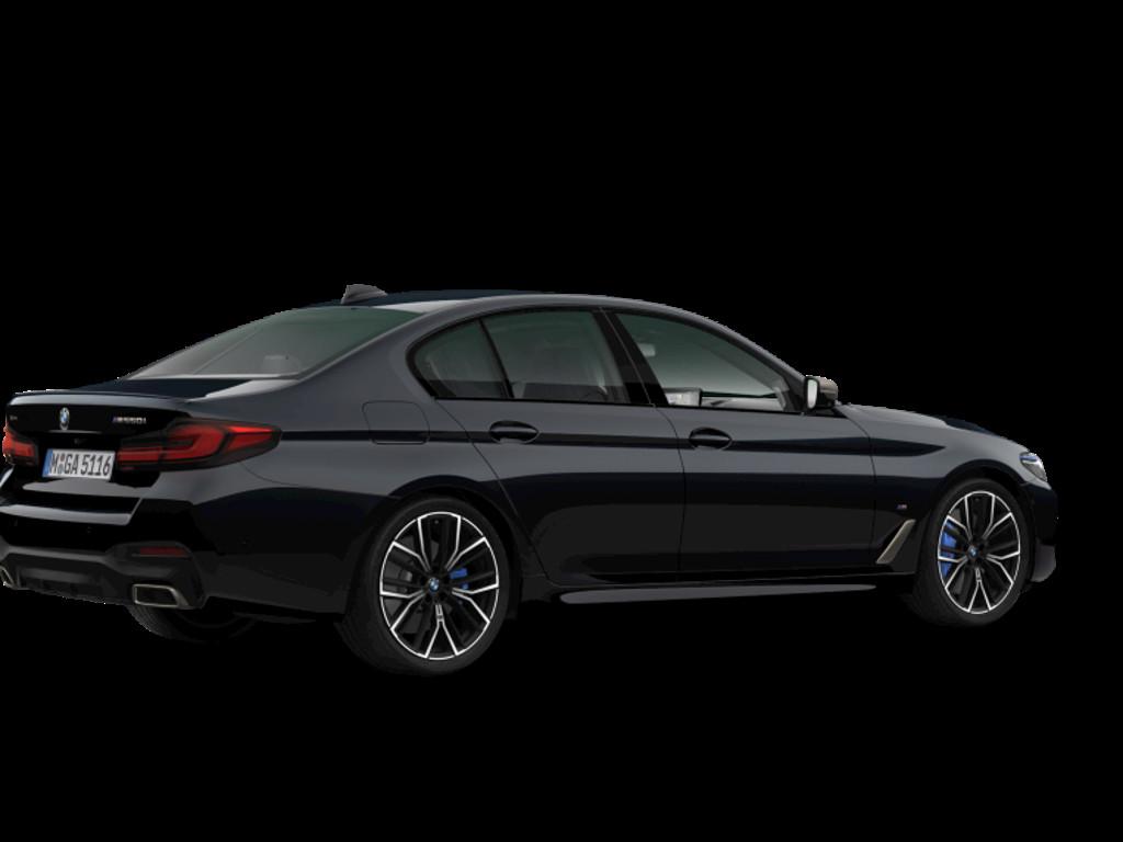 BMW M550