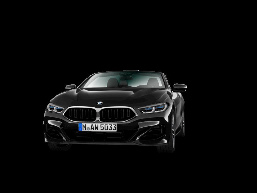 BMW 8 Serie