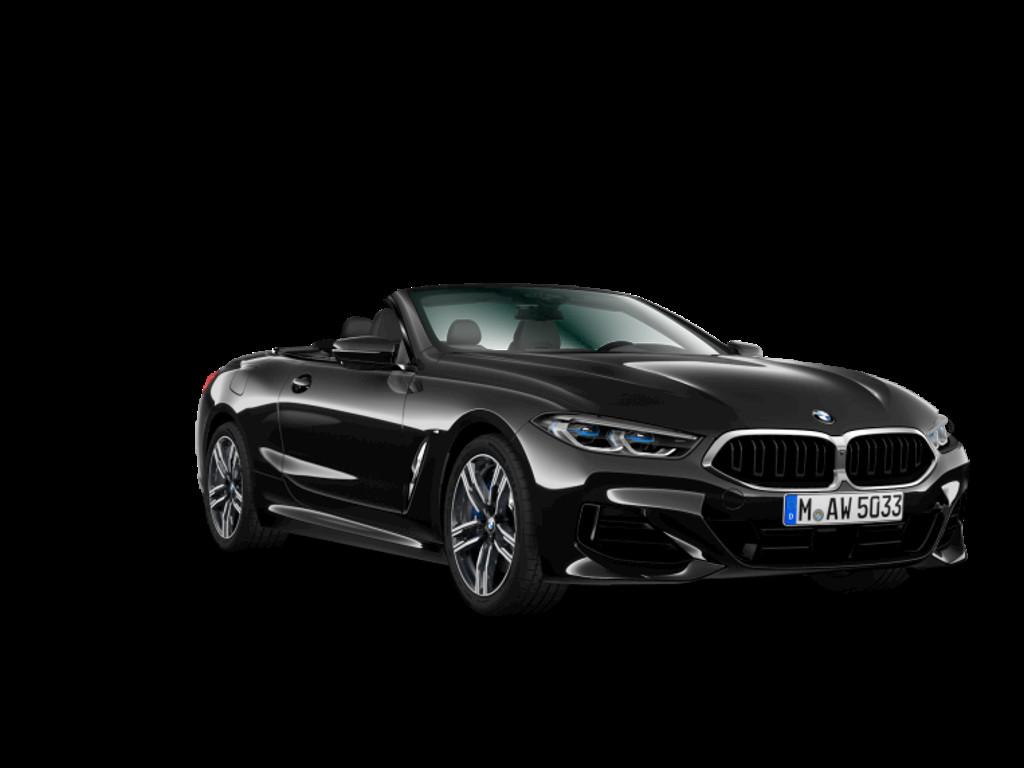 BMW 8 Serie
