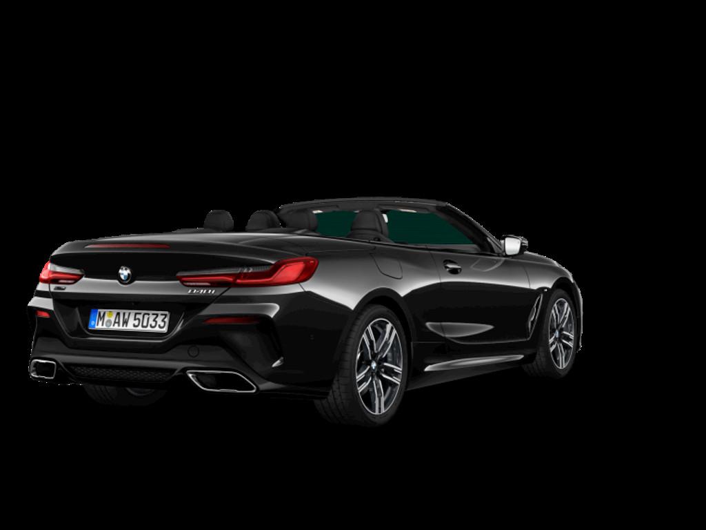 BMW 8 Serie