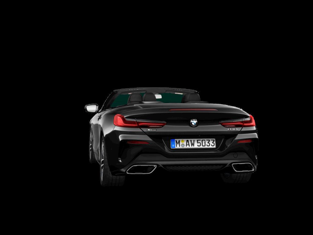 BMW 8 Serie